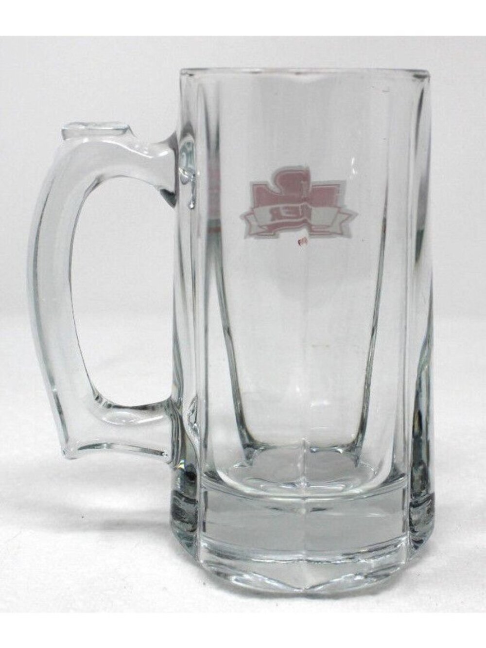 ICB RootBeer Mug Since 1919 Glass Very Heavy 10 oz.VTG #S-3 - Picture 3 of 5